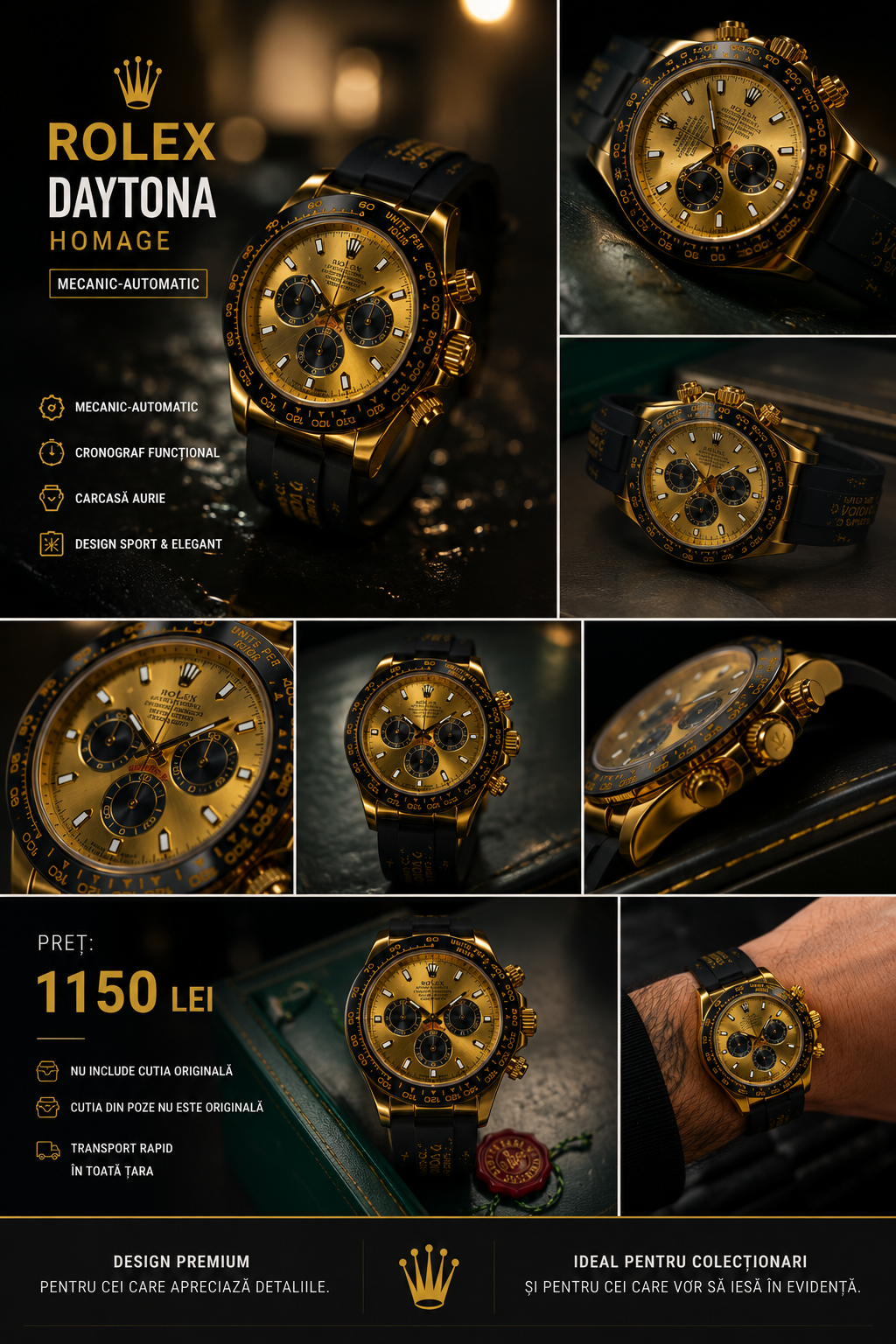 Rolex Daytona