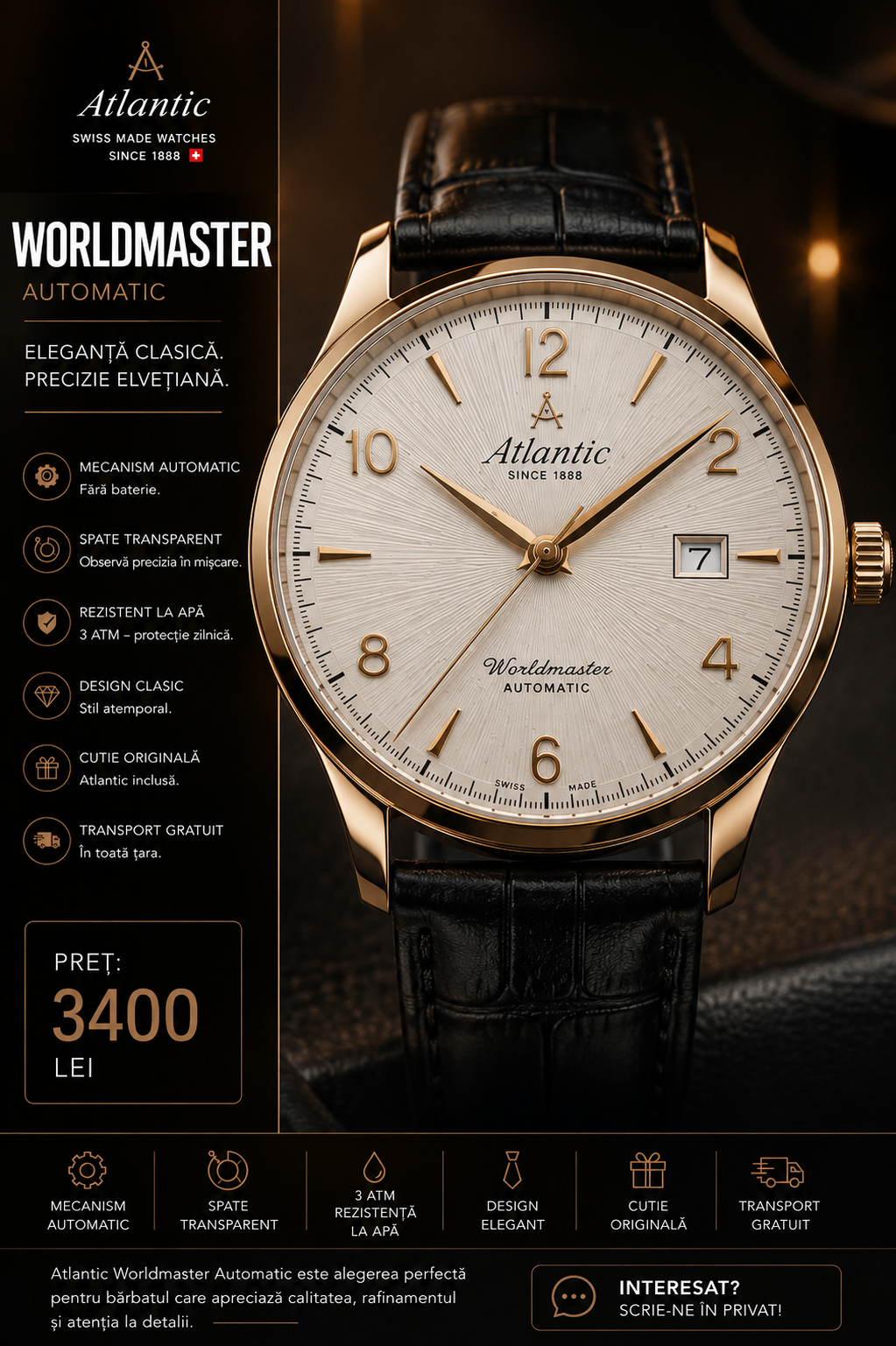 Atlantic Worldmaster