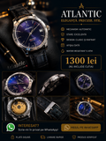 Atlantic Worldmaster automatic