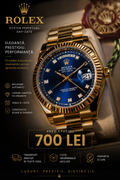 Rolex Oyster Date