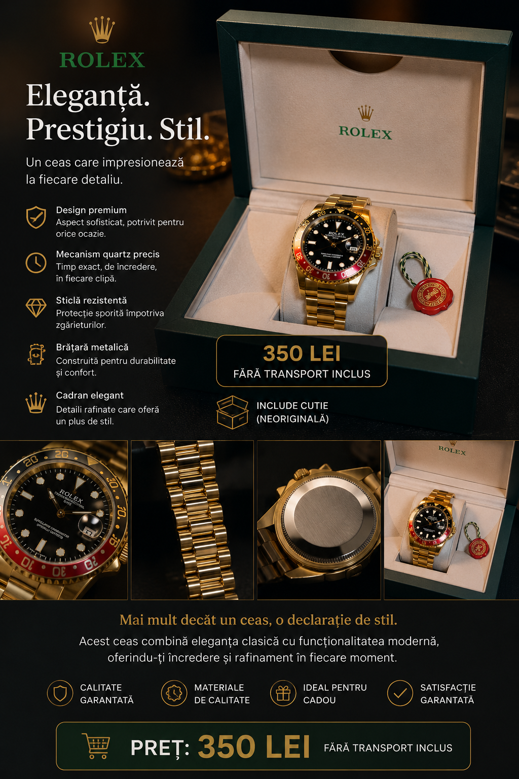 Rolex submariner