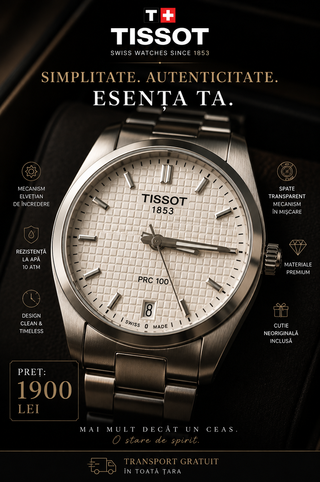Tissot PRX 1853
