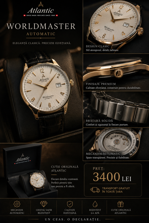 Atlantic Worldmaster