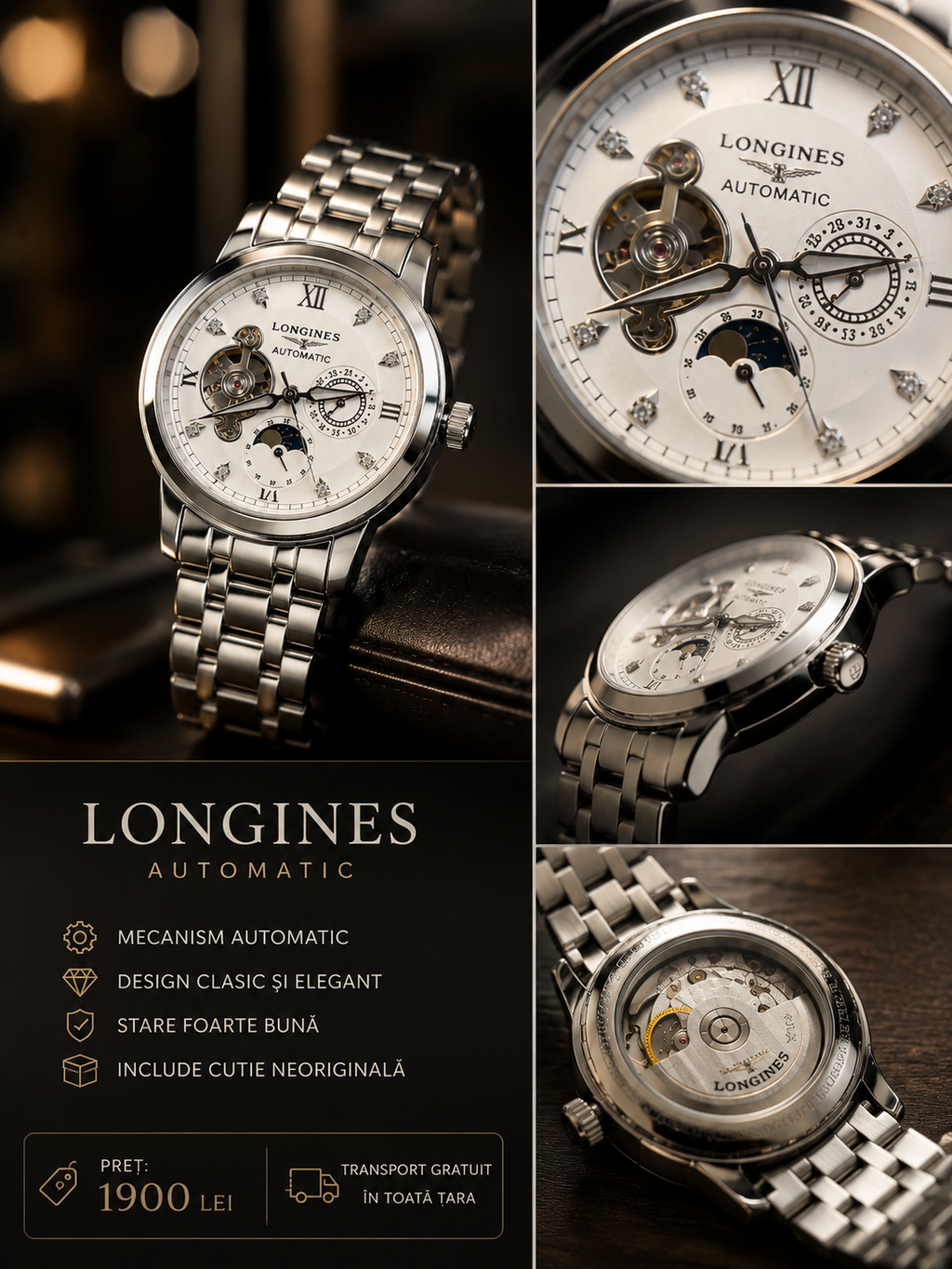 Longines