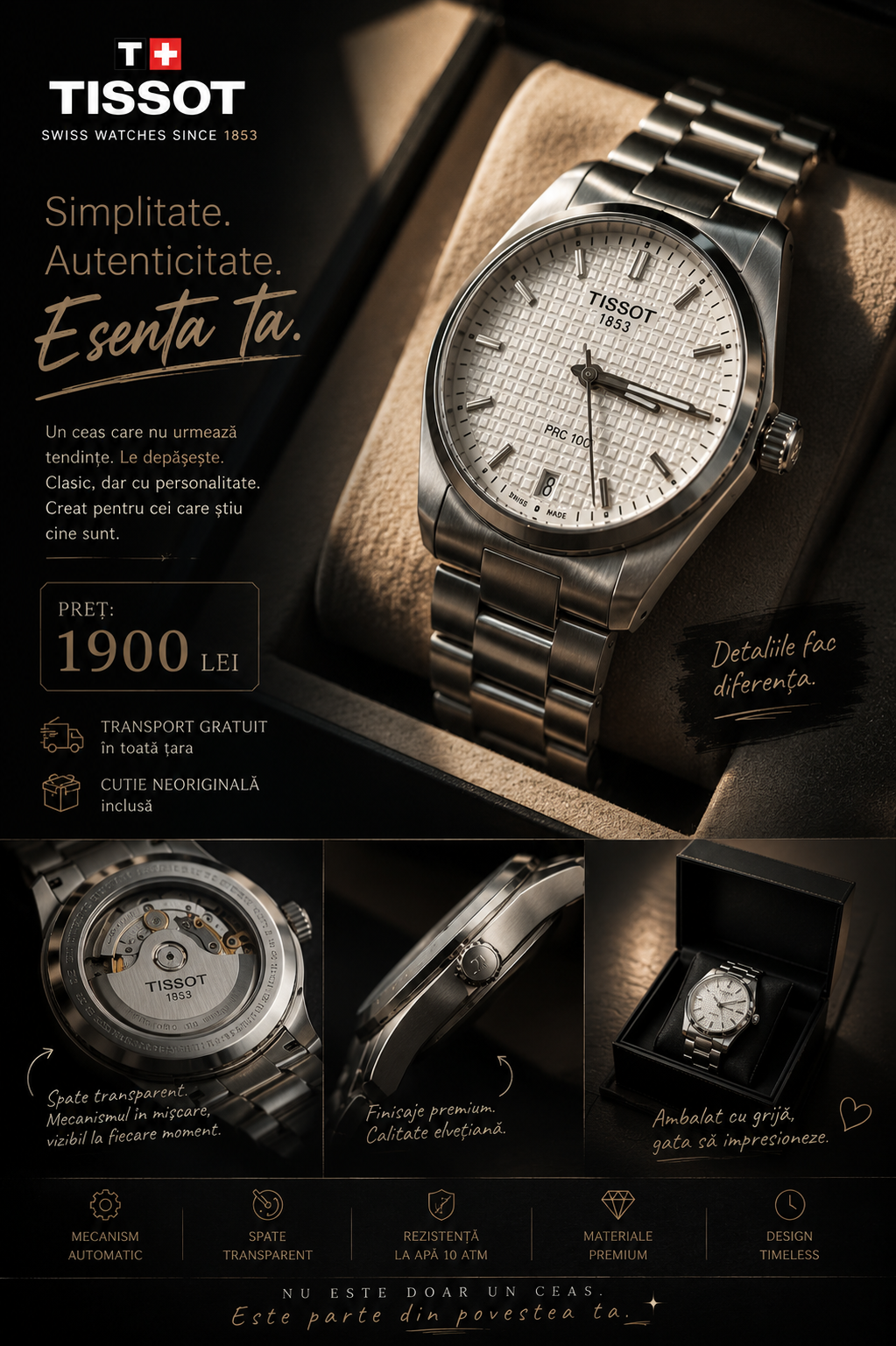 Tissot PRX 1853