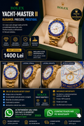 Rolex Yacht Master ll