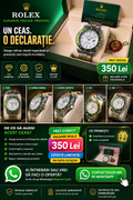 Rolex Oyster Date