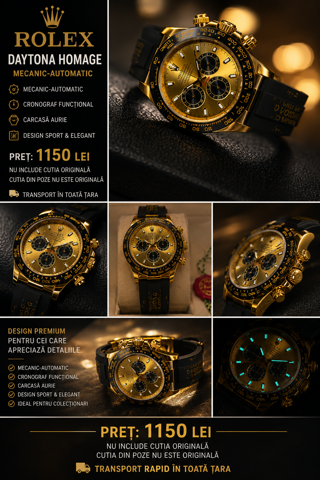 Rolex Daytona