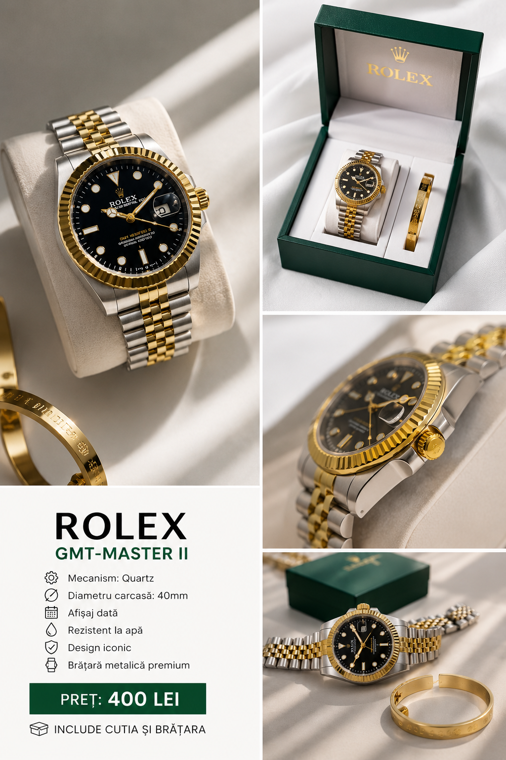 Rolex Oyster Date