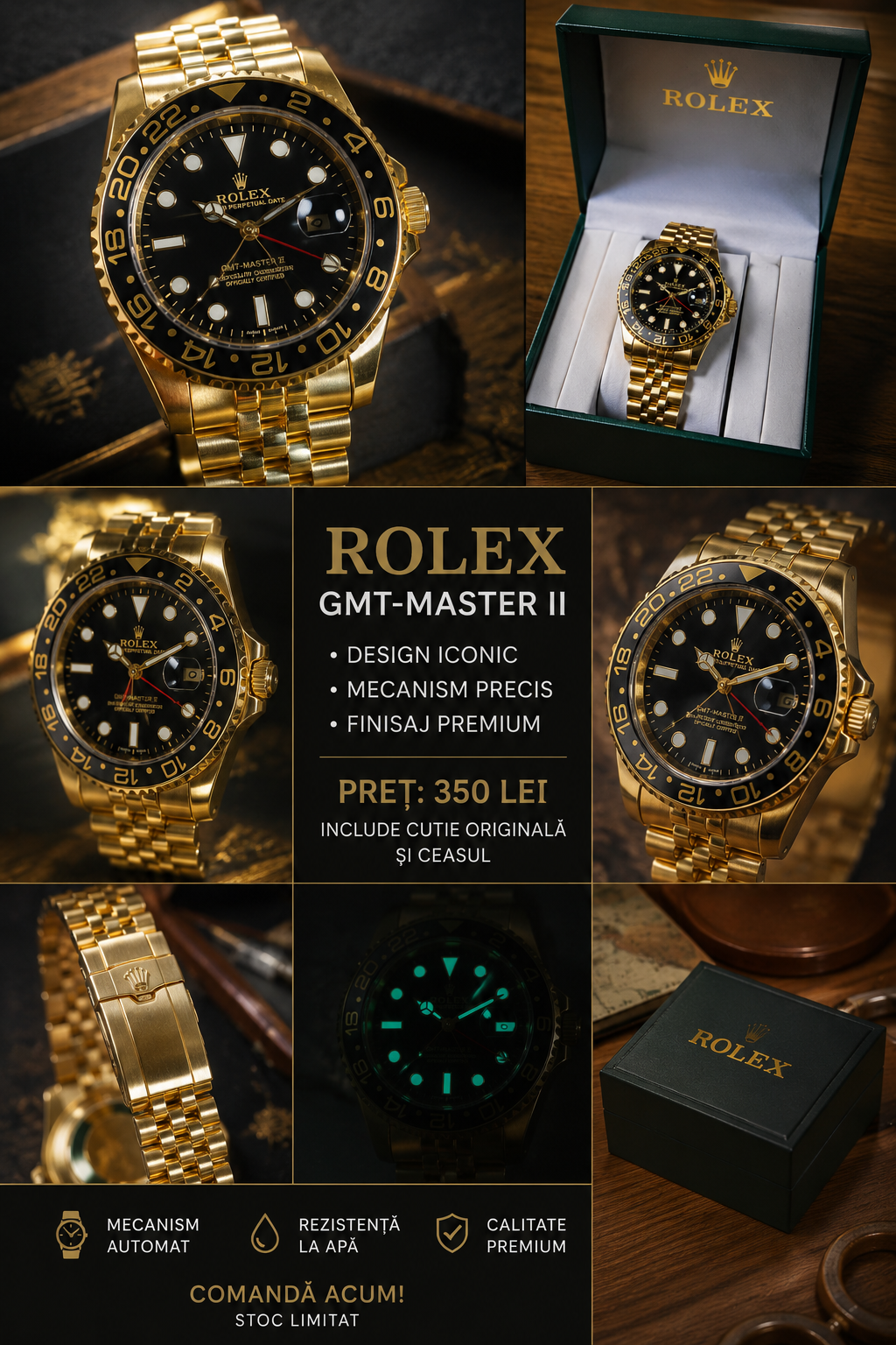 Rolex submariner